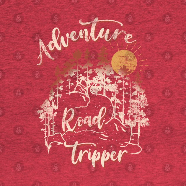 Adventure's Road Tripper by LifeTime Design